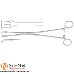 ウェルズ テナキュラム鉗子 | New Med Instruments